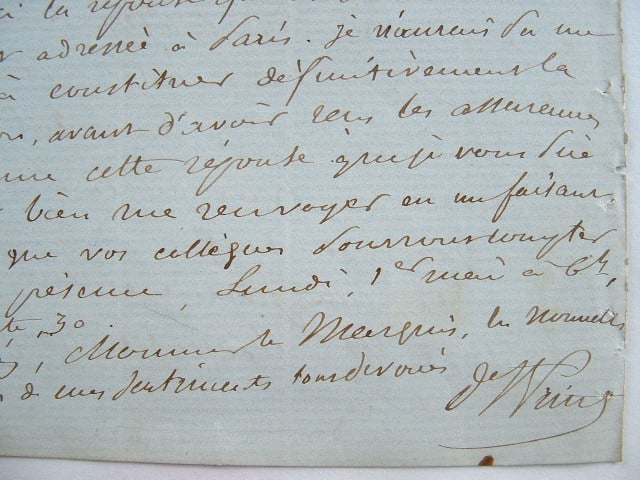 Canal de Panama. Ebauche d'un projet trans-océanique en Nouvelle-Grenade. – vue 5